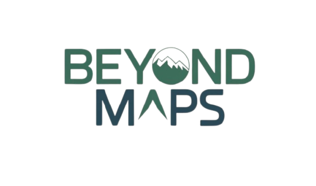 Beyond Maps Logo